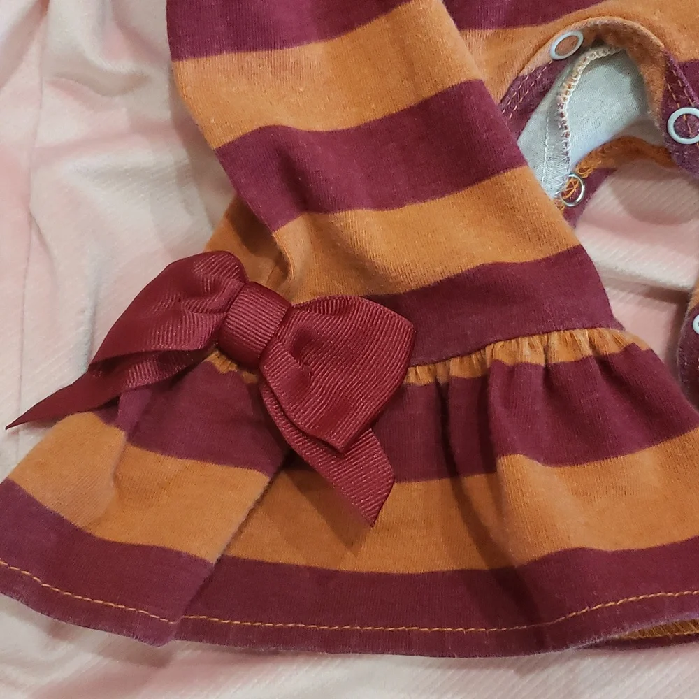 Ricrac & Ruffles excellent used